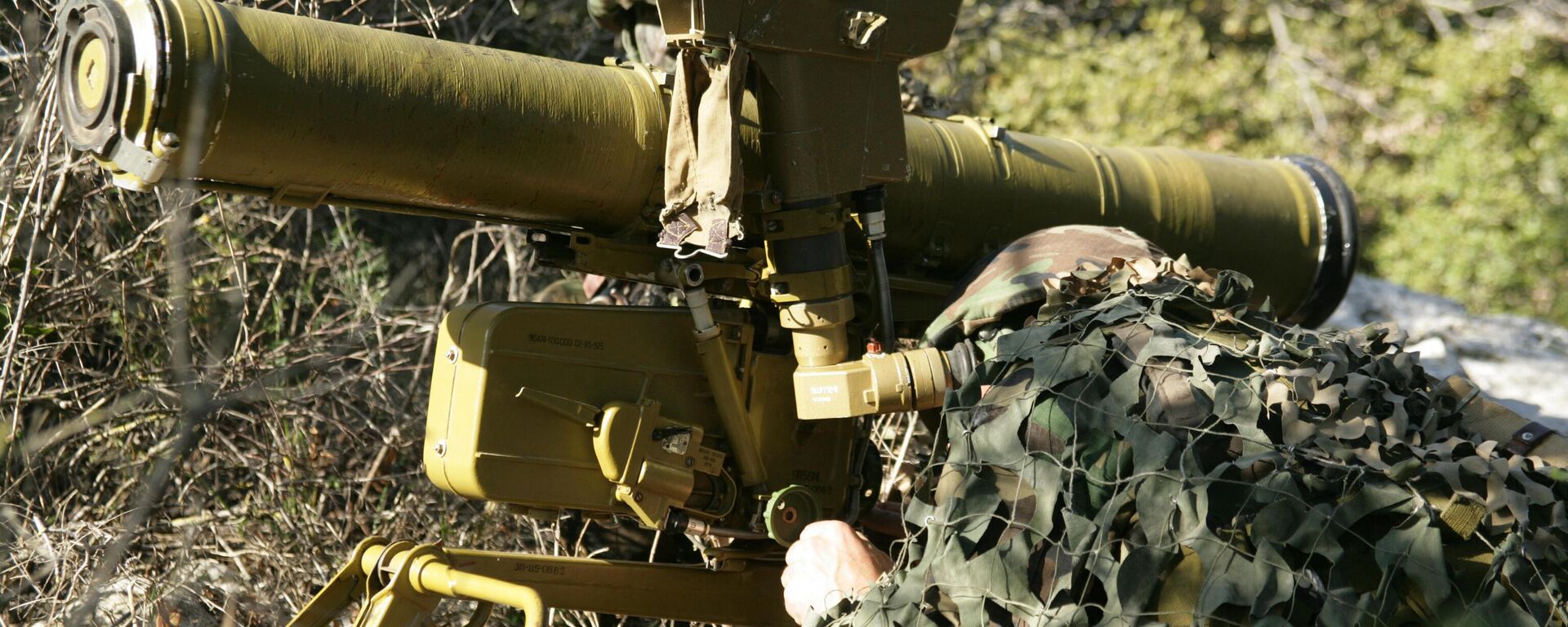 قدرات حزب الله اللناني الصاروخية - سبوتنيك عربي, 1920, 02.01.2024