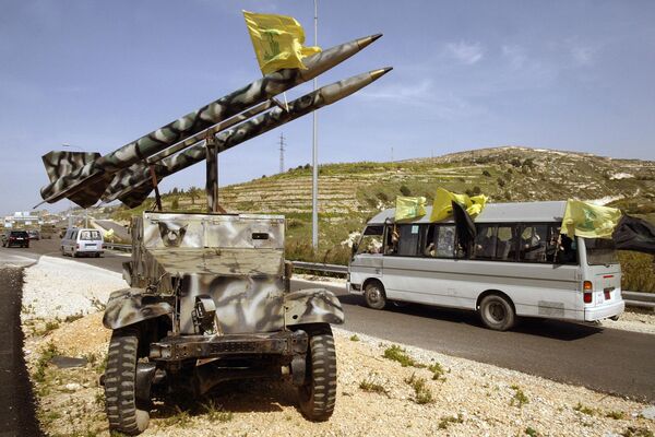 قدرات &quot;حزب الله&quot; اللبناني الصاروخية - سبوتنيك عربي