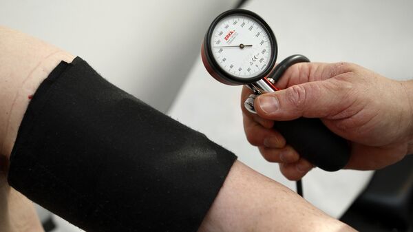 قياس ضغط الدم - سبوتنيك عربي