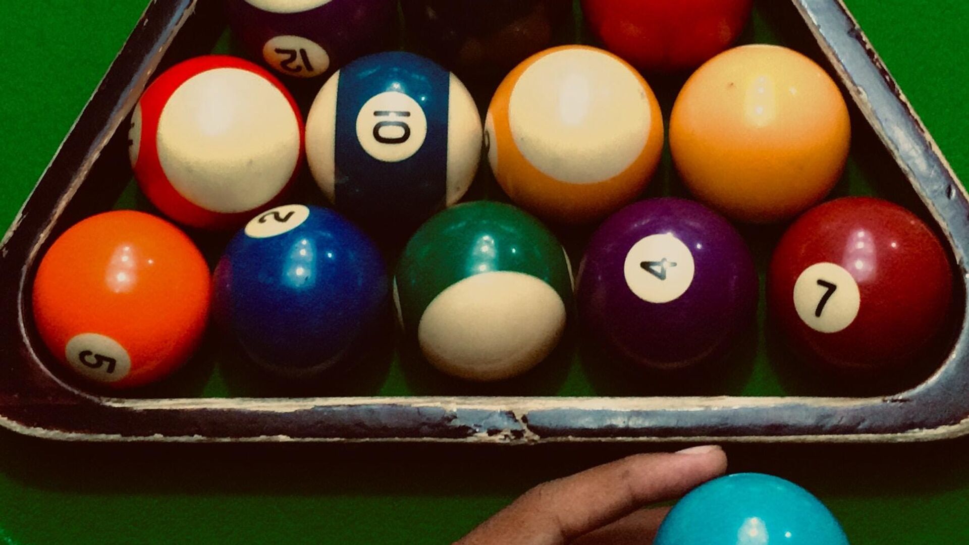 بلياردو بلياردو - سبوتنيك عربي, 1920, 16.11.2023