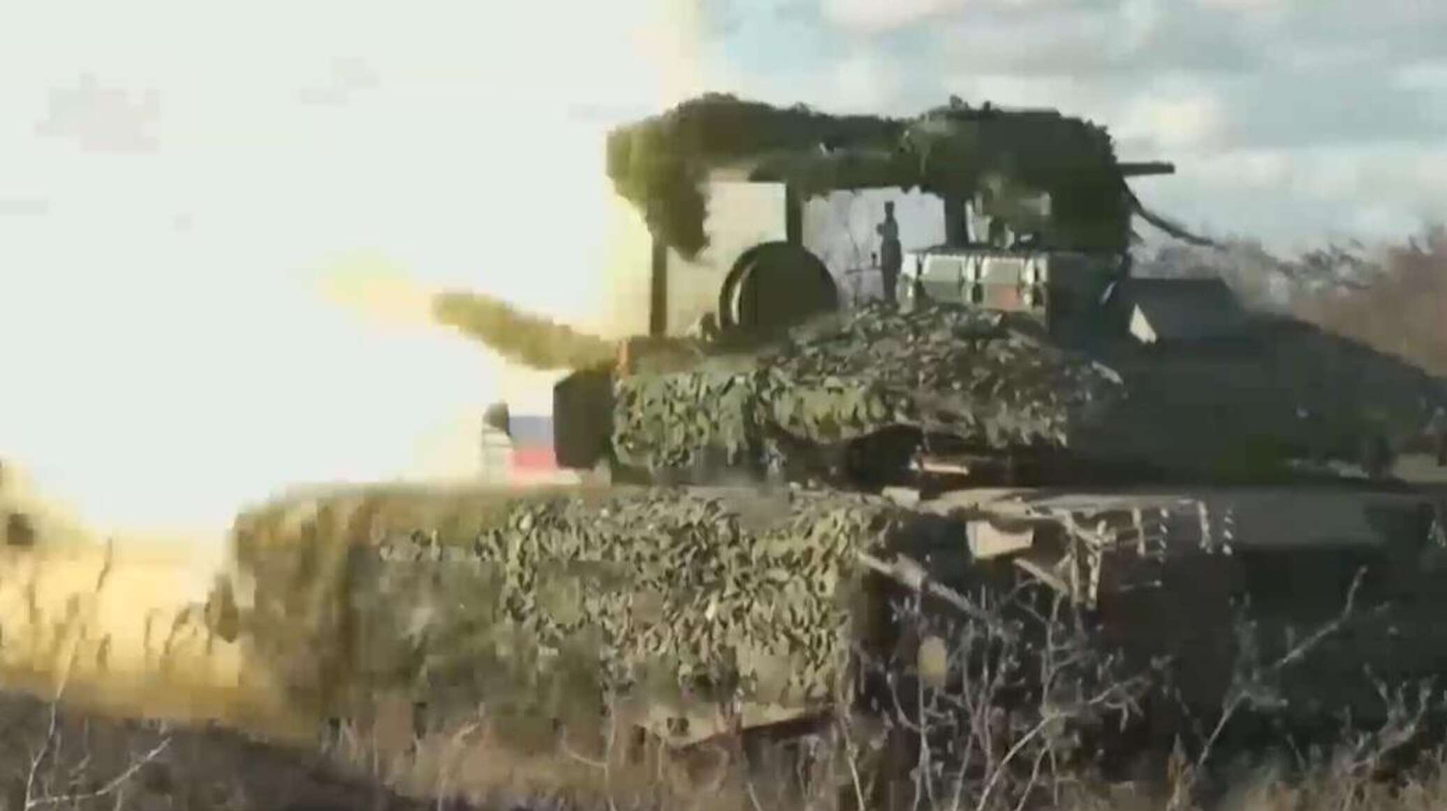 القوات الروسية تحرر زاتيشيا في مقاطعة زابوروجيه ومنطقتي جورنياك وشاختيورسكي في كراسنوأرميسك