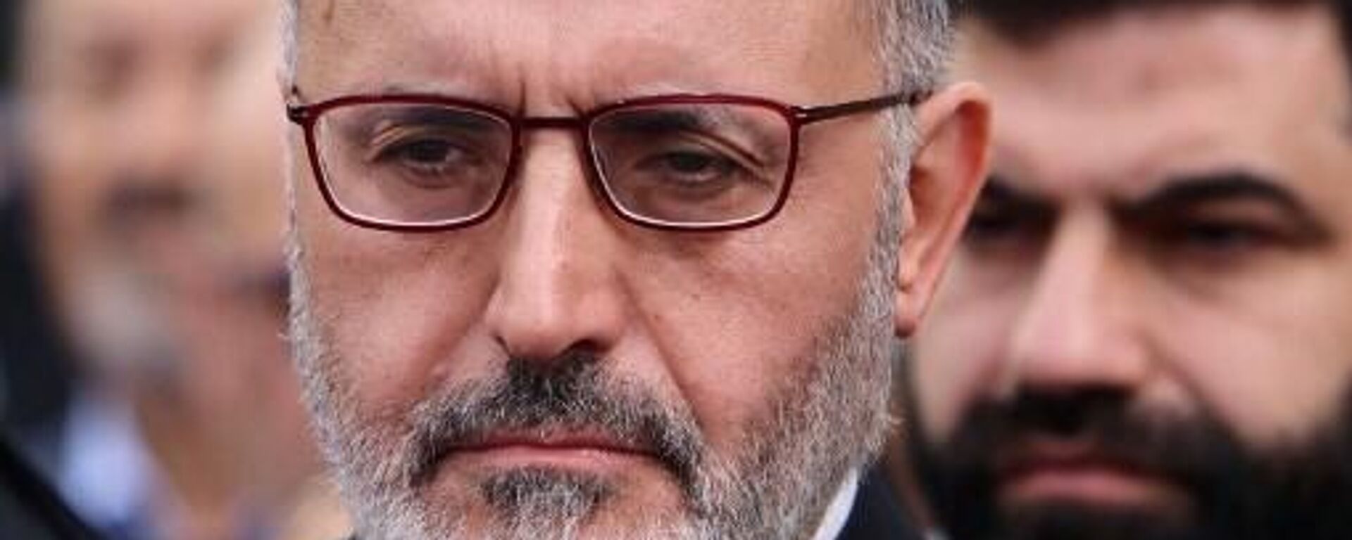 رئيس شبكة الميادين غسان بن جدو - سبوتنيك عربي, 1920, 23.11.2023