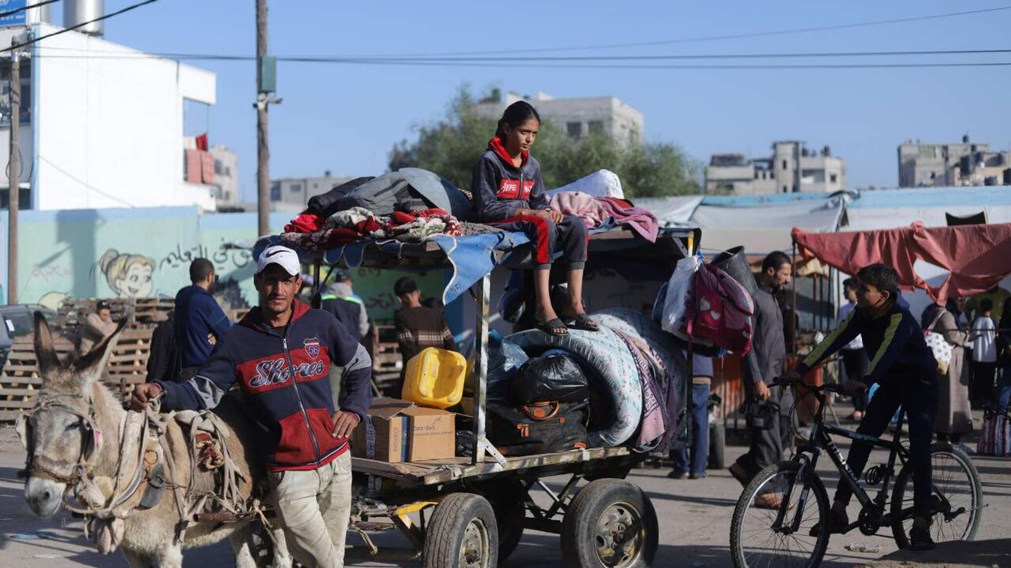 الأونروا: نموذج توزيع المساعدات في غزة "دعوة للموت"