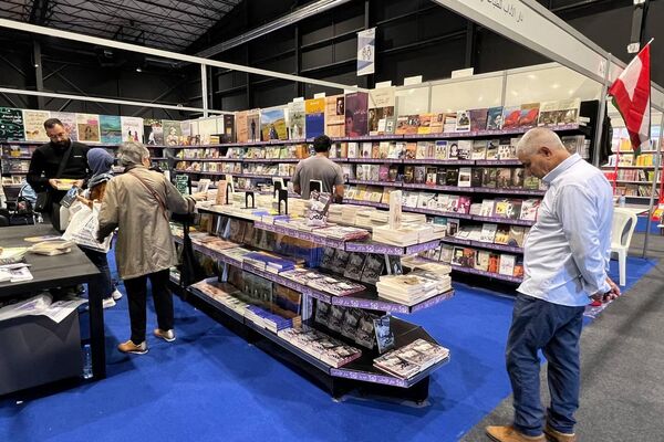 معرض بيروت العربي للكتاب يواصل فعالياته...إقبال خجول وغياب معظم دور النشر العربية - سبوتنيك عربي