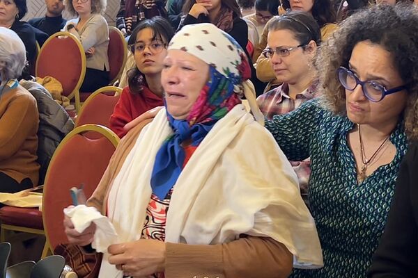 أول محكمة صورية في تونس تحاكي ظاهرة تقتيل النّساء - سبوتنيك عربي