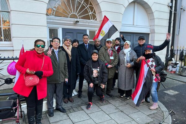 بيت العائلة المصرية في لندن - سبوتنيك عربي