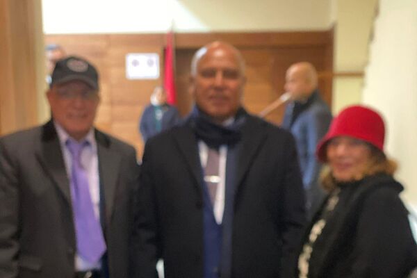 بيت العائلة المصرية في لندن - سبوتنيك عربي