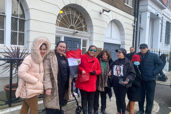 بيت العائلة المصرية في لندن - سبوتنيك عربي