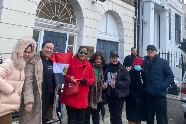 بيت العائلة المصرية في لندن - سبوتنيك عربي