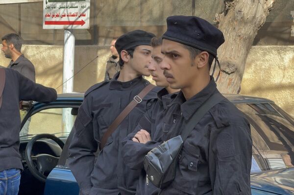 الجهاد الإسلامي تشيع مقاومي طوفان الأقصى إلى مثواهم الأخير بدمشق - سبوتنيك عربي