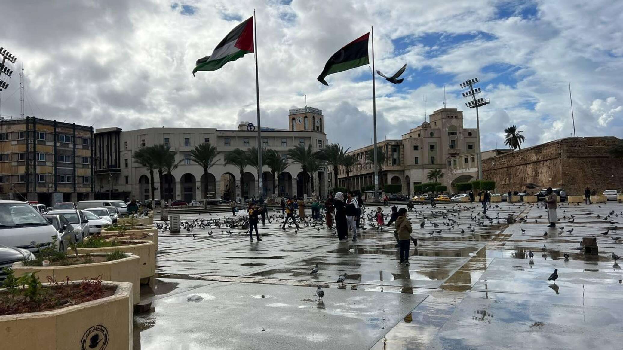المجلس الرئاسي الليبي يحذر من التحركات العسكرية نحو طرابلس دون تنسيق مسبق