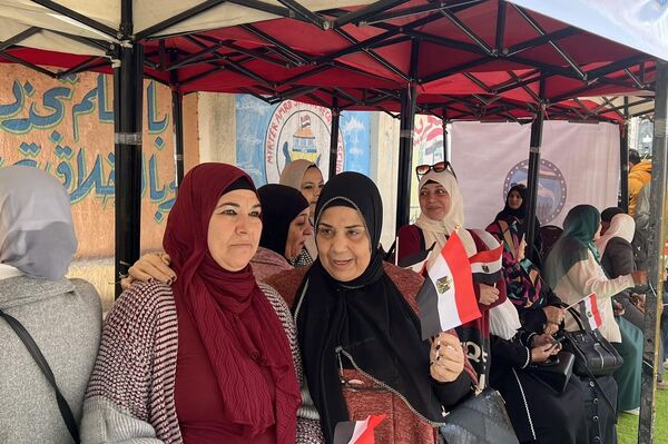 انتخابات الرئاسة - مصر - سبوتنيك عربي