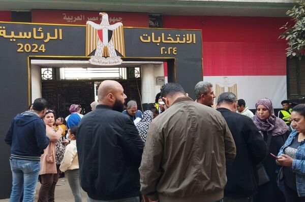 انتخابات الرئاسة - مصر - سبوتنيك عربي