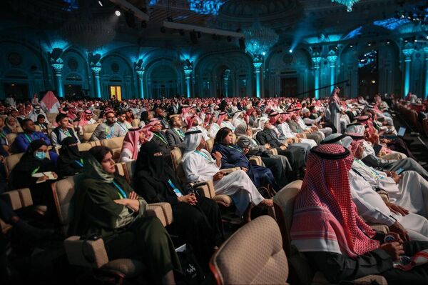 المؤتمر الدولي لسوق العمل في المملكة العربية السعودية - سبوتنيك عربي