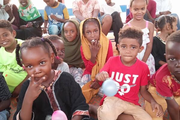 الأزمة الإنسانية في السودان  - سبوتنيك عربي