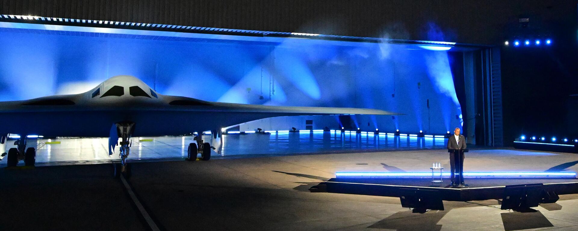 قاذفات بي 21 الأمريكية - سبوتنيك عربي, 1920, 21.12.2023