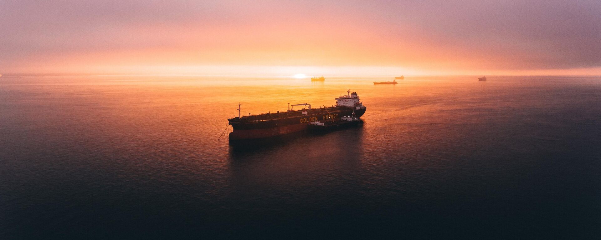 ناقلة نفط في المحيط  - سبوتنيك عربي, 1920, 27.12.2024