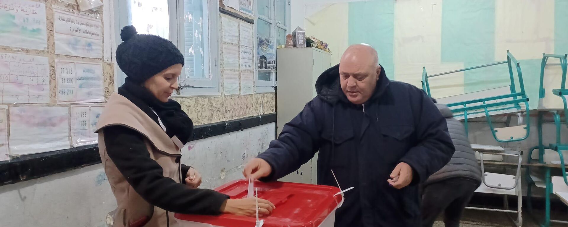 الانتخابات المحلية - تونس - سبوتنيك عربي, 1920, 24.12.2023