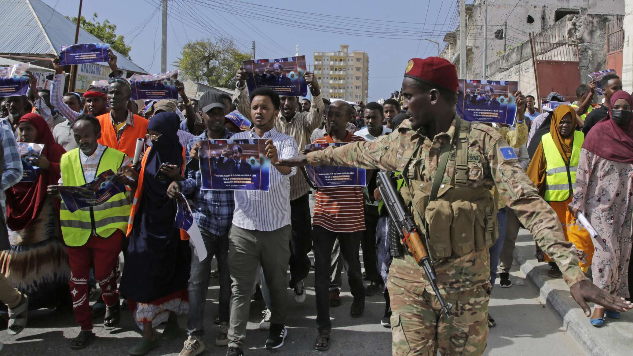 وزير الخارجية الإثيوبي: نطالب الصومال بوقف تحركاته مع جهات تستهدف مصالح إثيوبيا