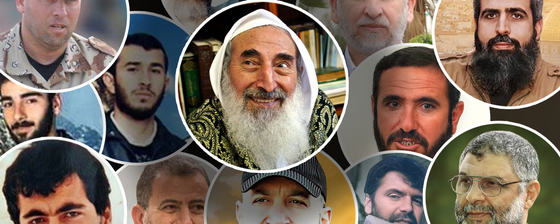 آخرهم صالح العاروري.. من هم أبرز قادة حماس الذين تم اغتيالهم - سبوتنيك عربي, 1920, 06.01.2024
