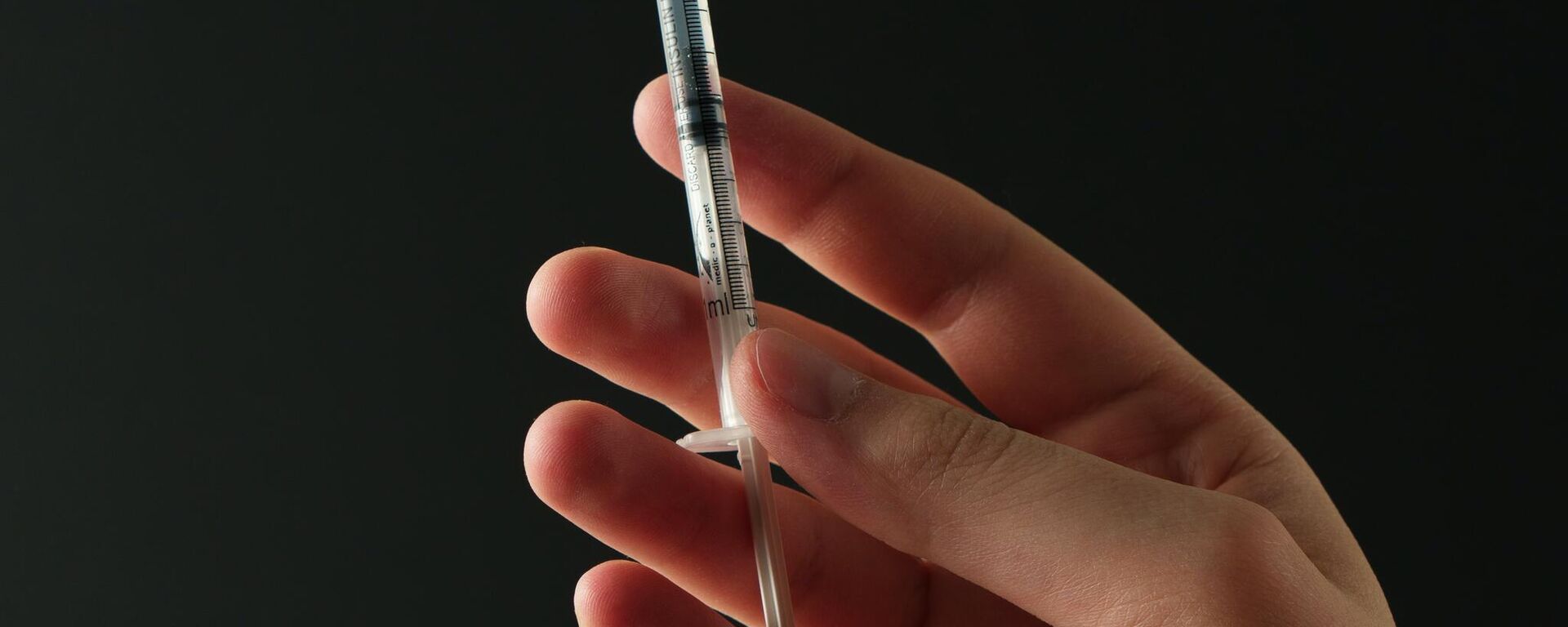 حقنة أنسولين - سبوتنيك عربي, 1920, 09.07.2025