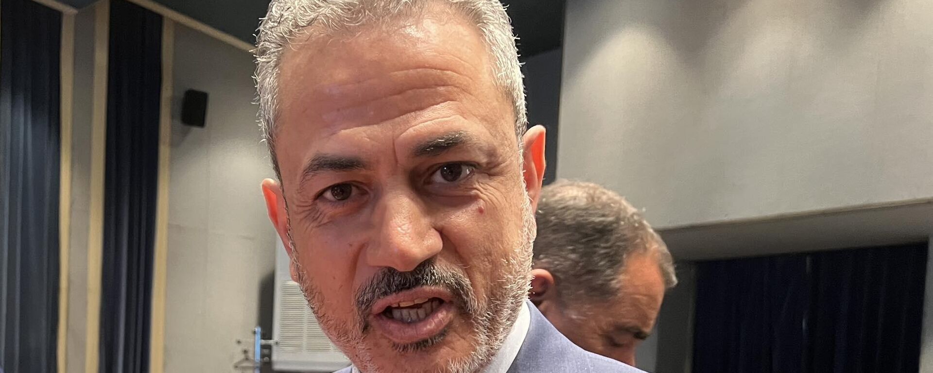 رئيس المؤسسة الوطنية للنفط في ليبيا فرحات بن قدارة - سبوتنيك عربي, 1920, 16.01.2025