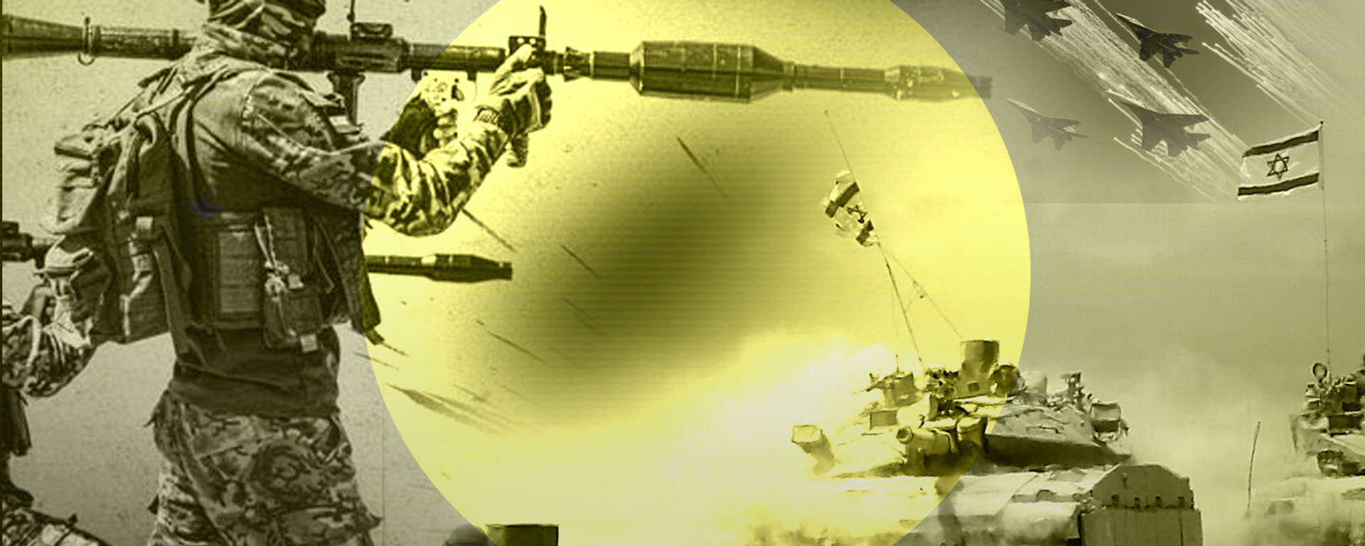 مقارنة بين تكلفة الأسلحة.. الغرب وإسرائيل في مواجهة حماس وأنصار الله  - سبوتنيك عربي, 1920, 10.01.2024