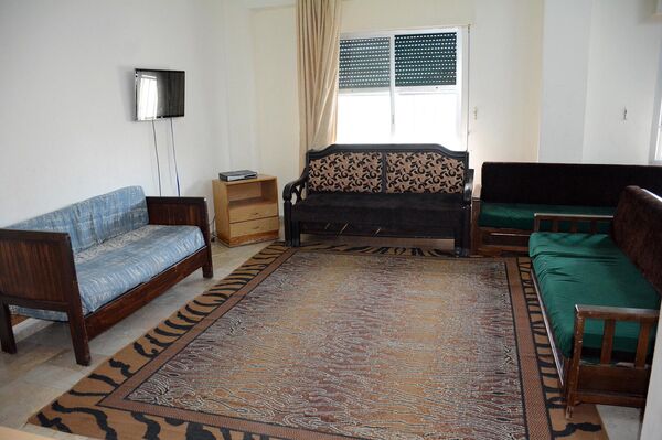 قائد القوات الروسية يحتفل مع أيتام اللاذقية ويقدم لهم هدايا الأعياد قائد القوات الروسية يحتفل مع أيتام اللاذقية ويقدم لهم هدايا الأعياد - سبوتنيك عربي