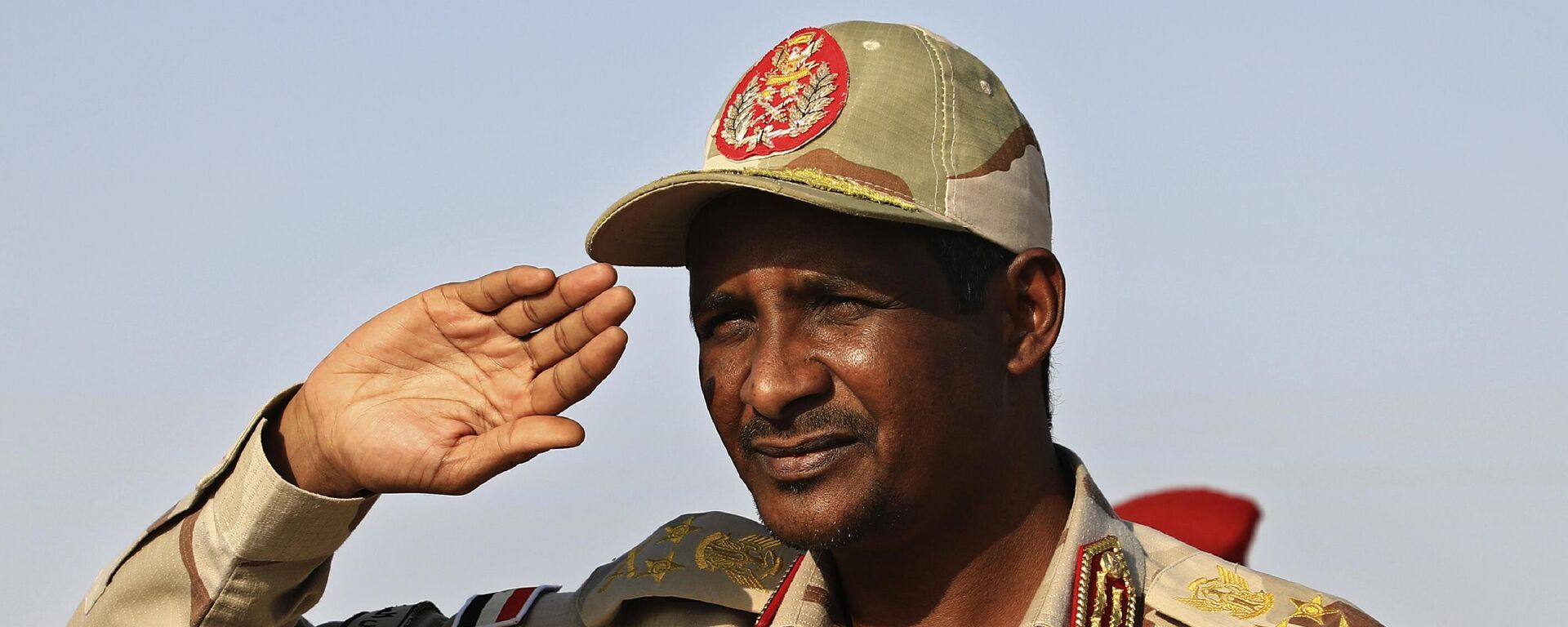 محمد حمدان دقلو (حميدتي)، قائد قوات الدعم السريع في السودان - سبوتنيك عربي, 1920, 03.03.2024