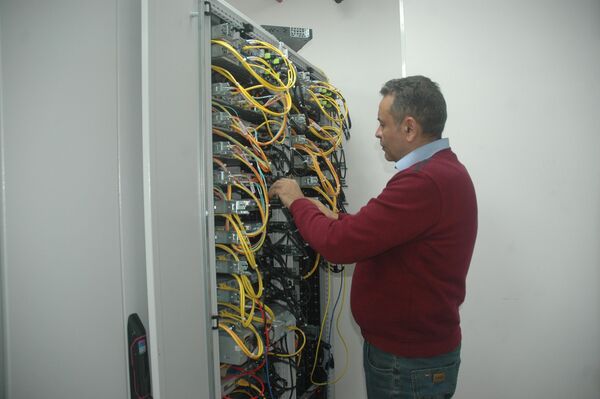 سوريا تدشن عصر الدفع الإلكتروني المتكامل - سبوتنيك عربي