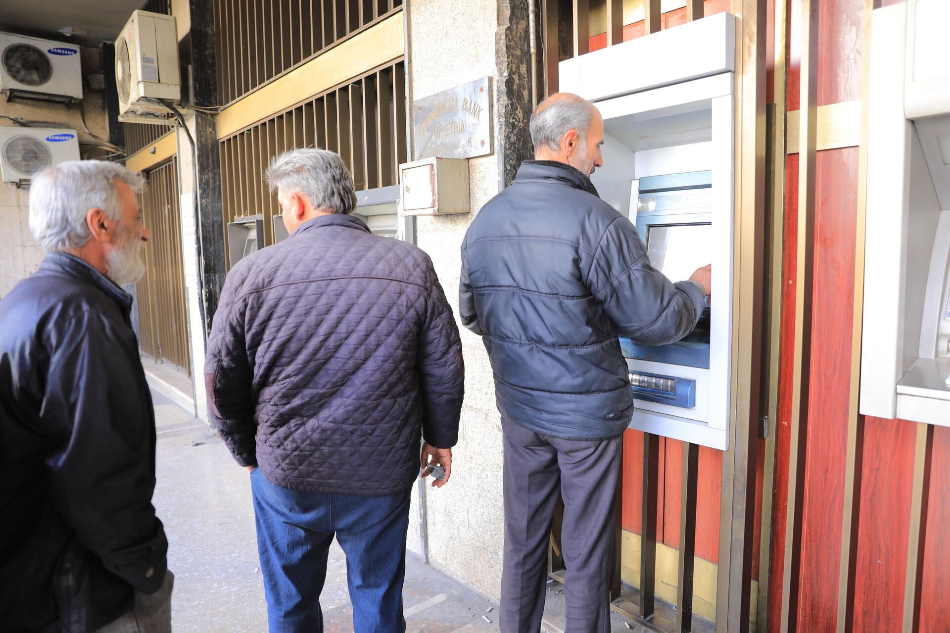 سوريا تدشن عصر الدفع الإلكتروني المتكامل - سبوتنيك عربي, 1920, 18.01.2024