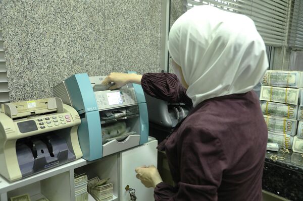 سوريا تدشن عصر الدفع الإلكتروني المتكامل - سبوتنيك عربي