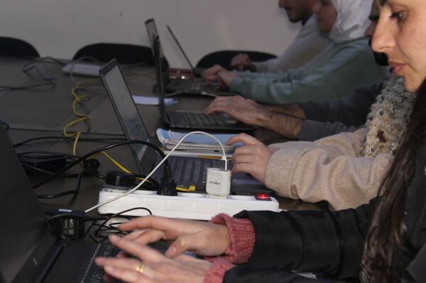 سوريا تدشن عصر الدفع الإلكتروني المتكامل - سبوتنيك عربي