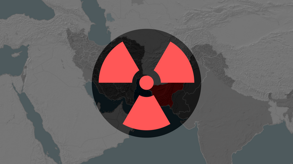 التصعيد في الشرق الأوسط في مناطق نفوذ الدول الحائزة للأسلحة النووية - سبوتنيك عربي