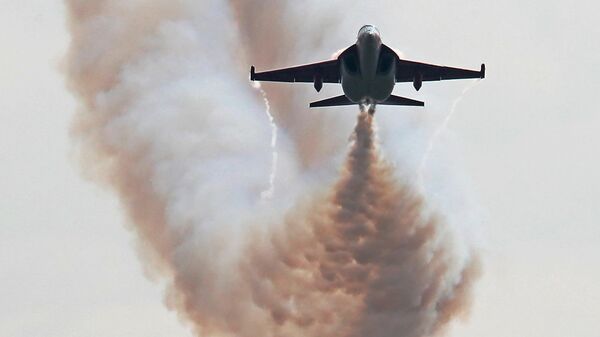 طائرة التدريب الروسية ياك - 152 - سبوتنيك عربي