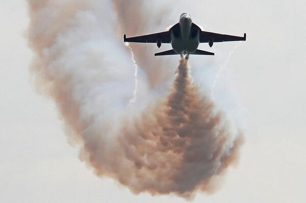 طائرة التدريب الروسية ياك - 152 - سبوتنيك عربي