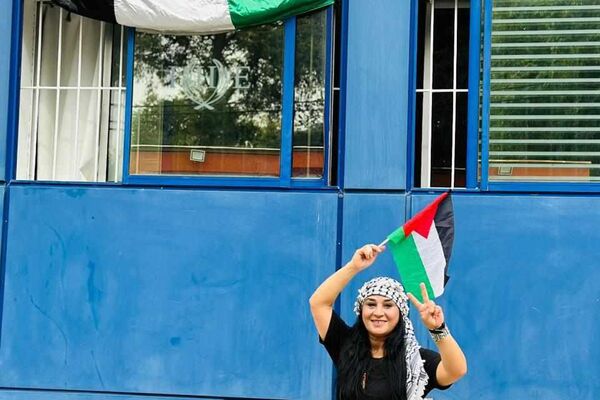 محامية فلسطينية تسعى إلى محاكمة إسرائيل أمام محكمة الجنايات الدولية - سبوتنيك عربي