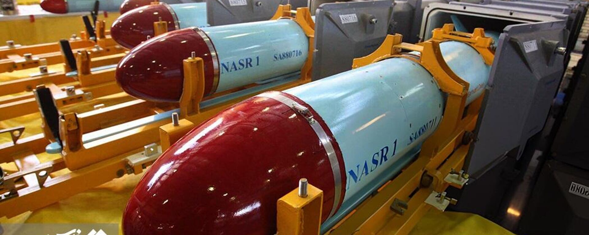 صواريخ نصر 1 الإيرانية - سبوتنيك عربي, 1920, 16.10.2025