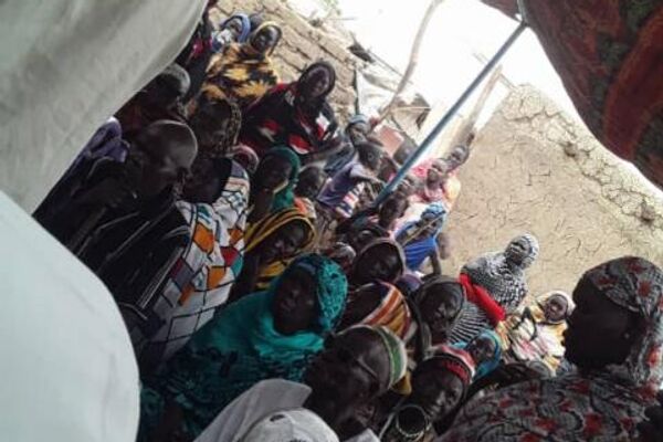 تدهور الوضع الإنساني في السودان مع اتساع رقعة الحرب - سبوتنيك عربي
