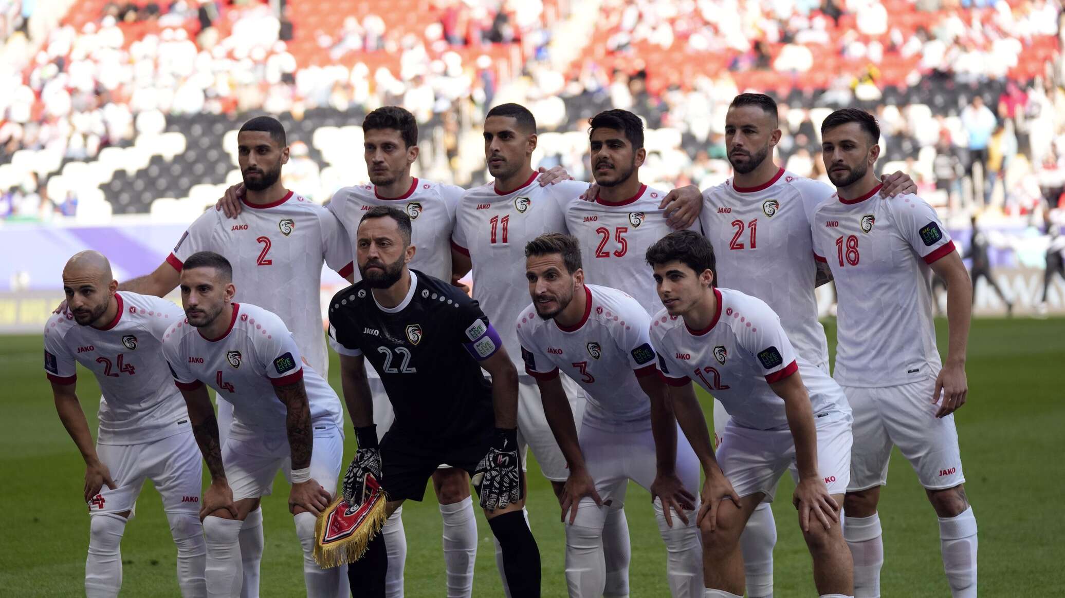 منتخب روسيا في مواجهة قريبة مع منتخب عربي