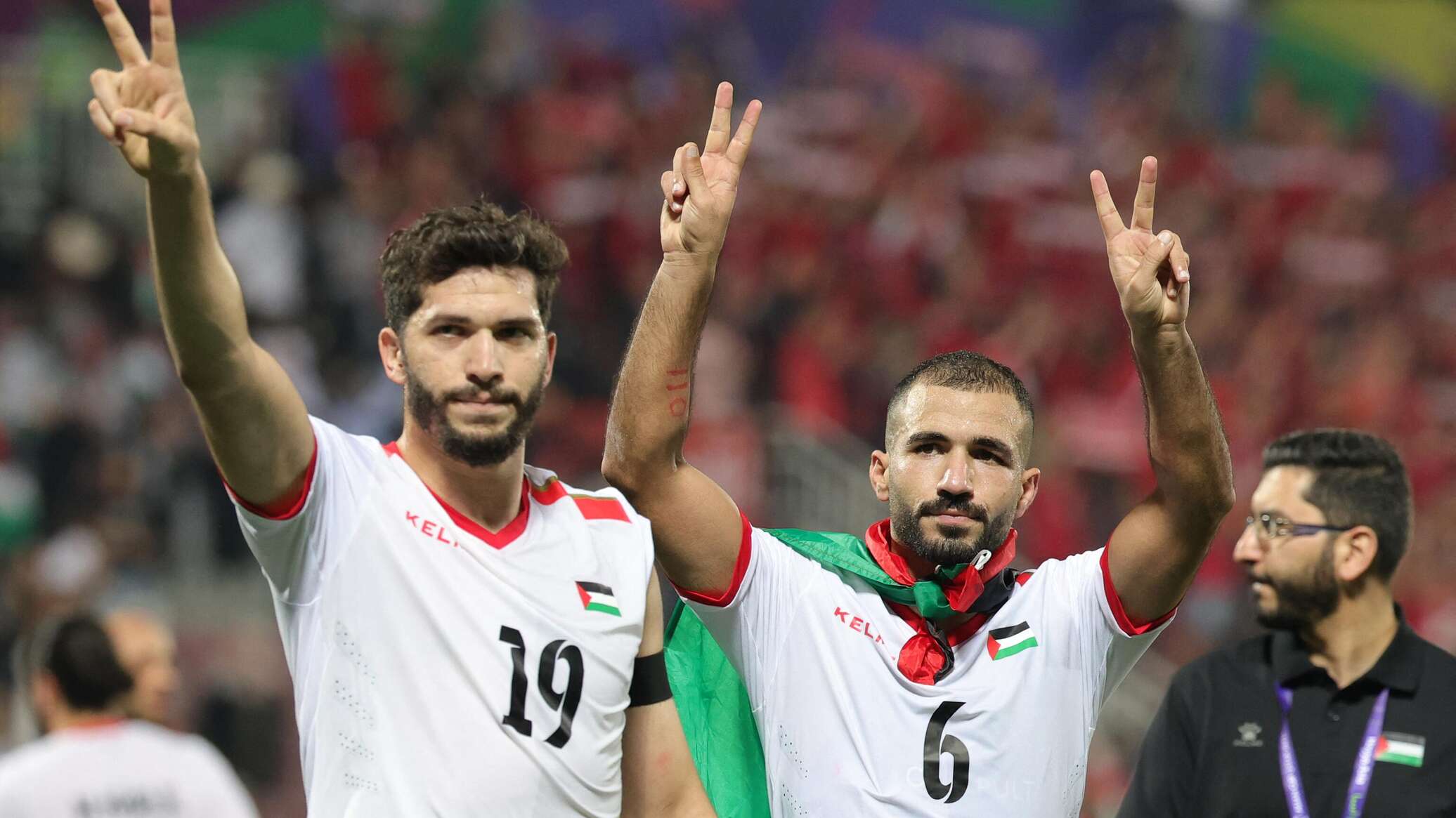 المنتخب الفلسطيني يعود إلى ملعبه شمال القدس في المرحلة الثالثة من تصفيات كأس العالم