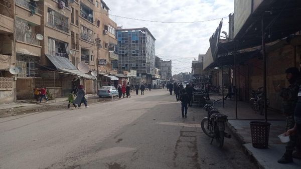 مدينة دير الزور، سوريا  - سبوتنيك عربي