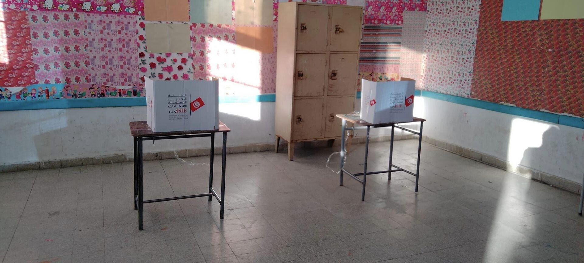 الدور الثاني من انتخابات المجالس المحلية في تونس، 4 فبراير/ شباط 2024 - سبوتنيك عربي, 1920, 04.02.2024