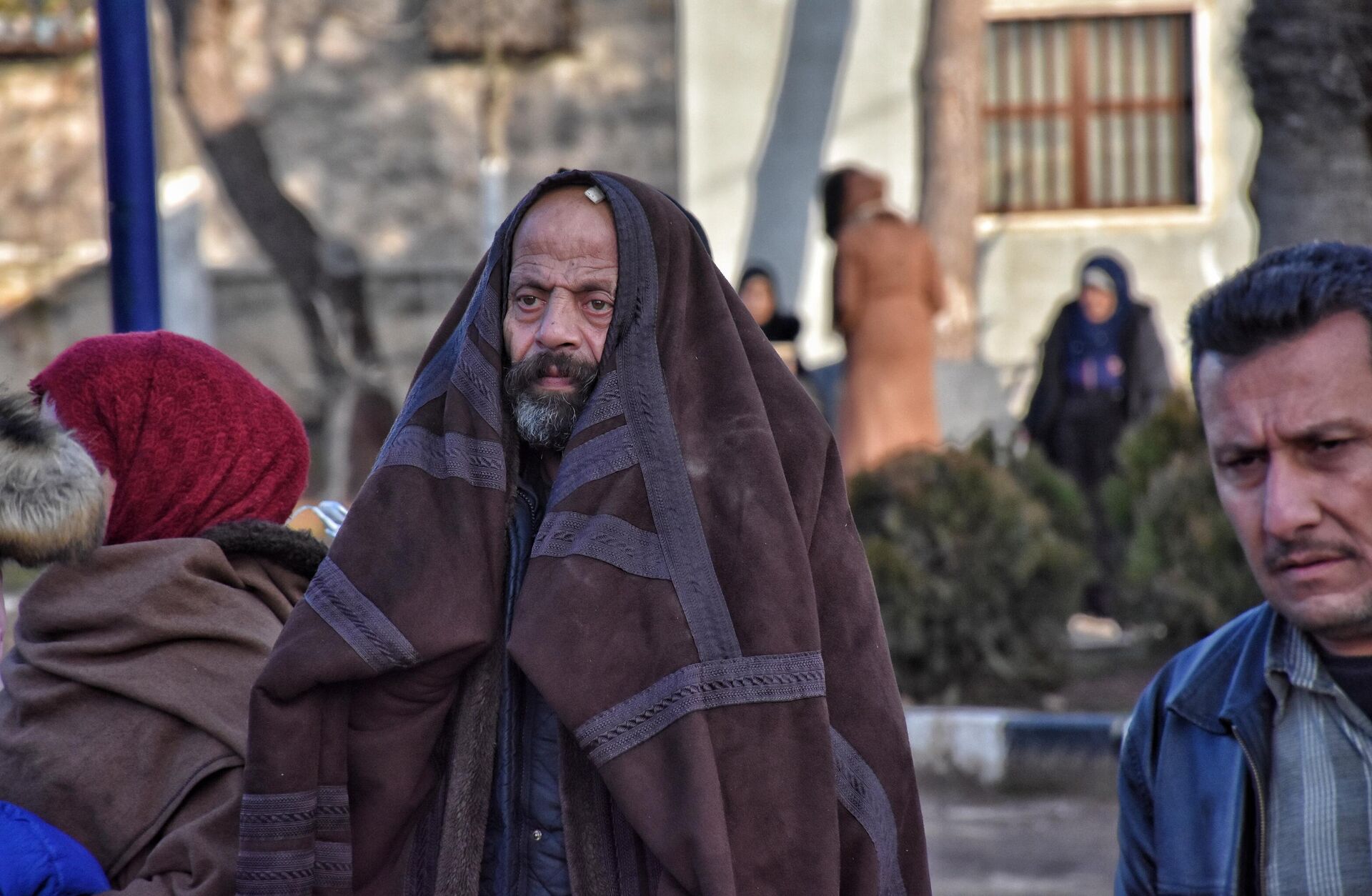 الحصار ، الإرهاب، والزلزال.. أٌقانيم الموت التي لاحقت أرواح سكان حلب - سبوتنيك عربي, 1920, 05.02.2024
