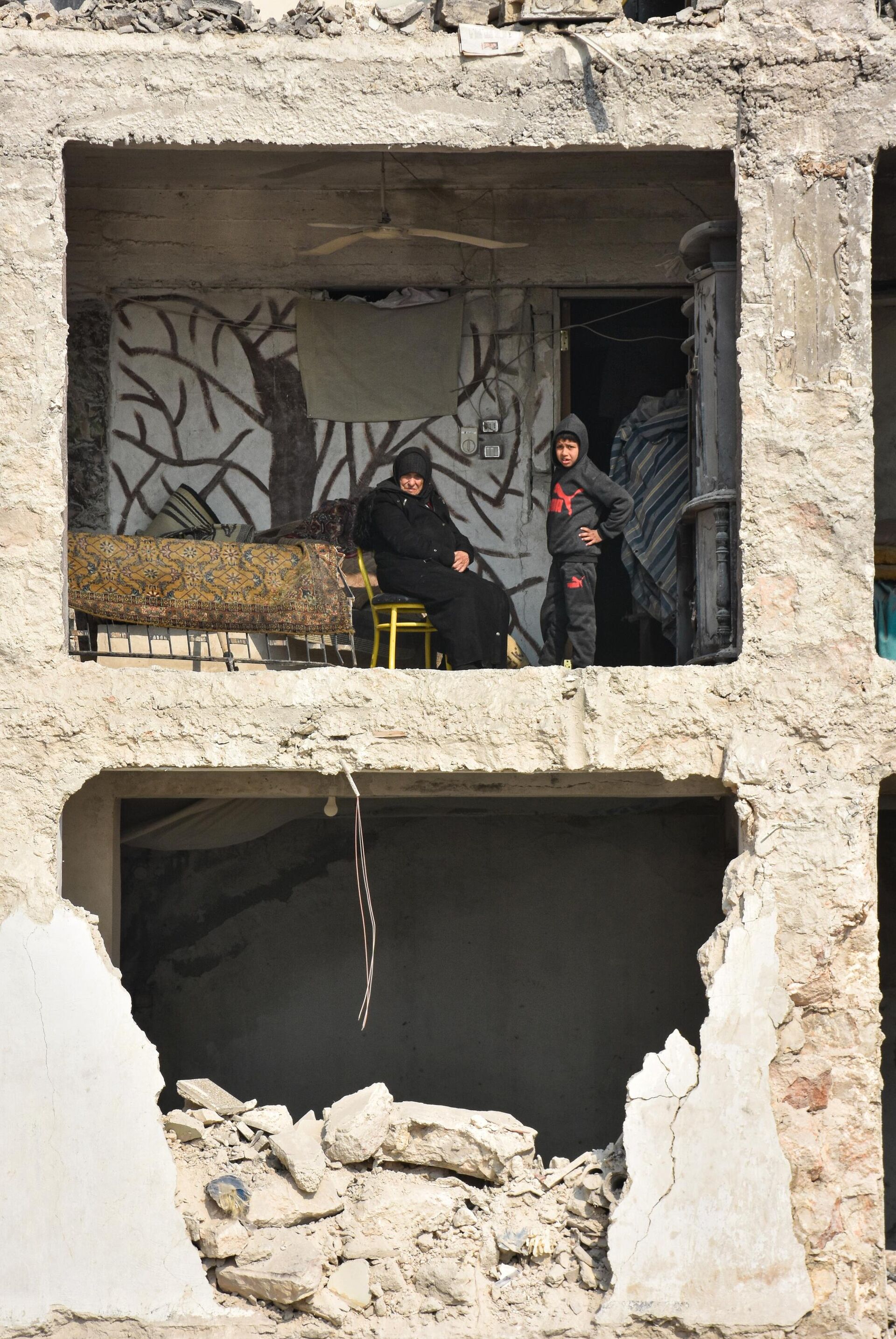 الحصار ، الإرهاب، والزلزال.. أٌقانيم الموت التي لاحقت أرواح سكان حلب - سبوتنيك عربي, 1920, 05.02.2024