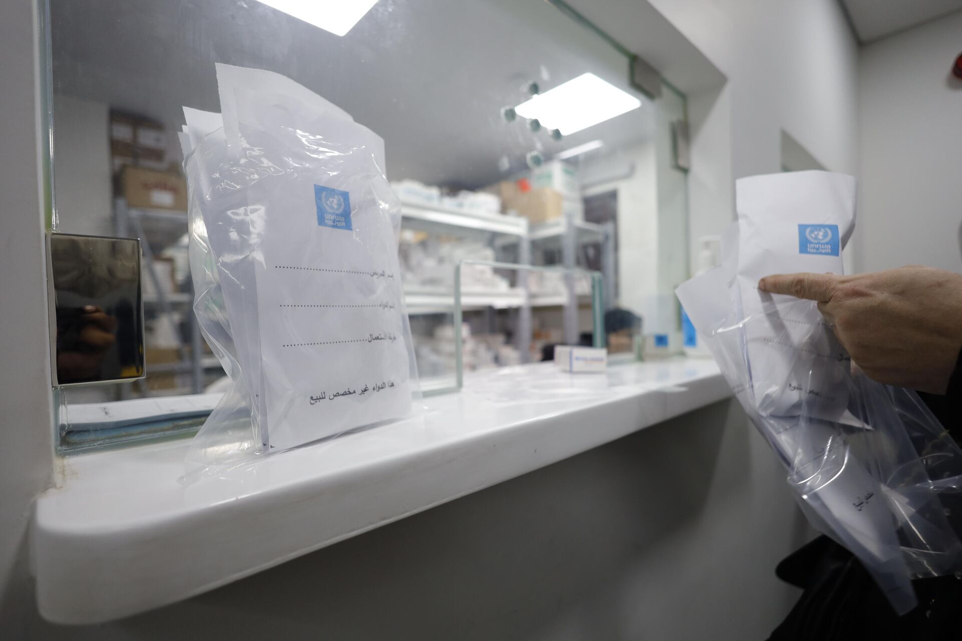 وقف تمويل الأونروا قلقا حول مصير اللاجئين الفلسطينيين وضغوطا عديدة على الدول المضيفة - سبوتنيك عربي, 1920, 05.02.2024