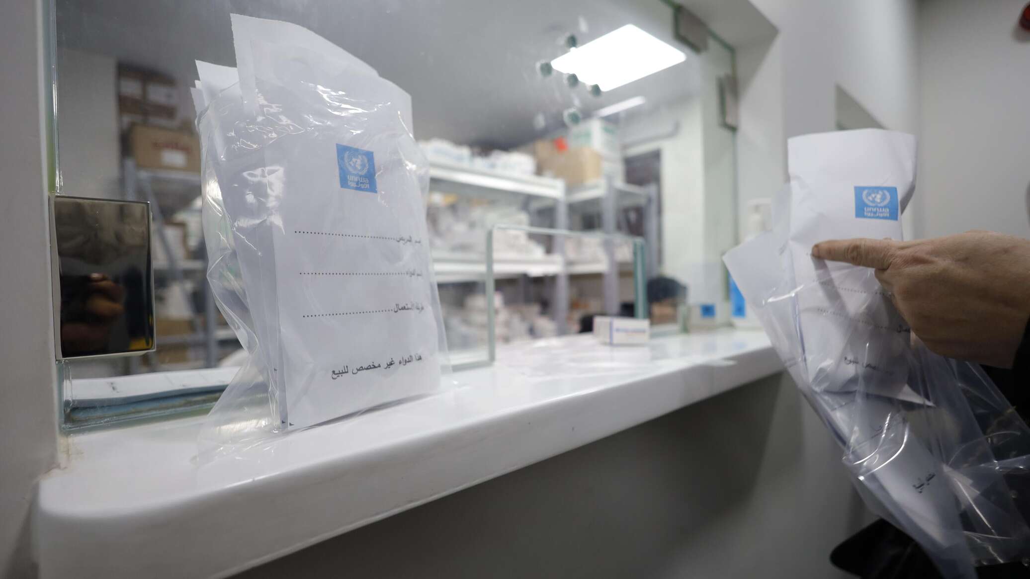 محكمة أمريكية ترفض دعوى قضائية ضد الـ"أونروا"