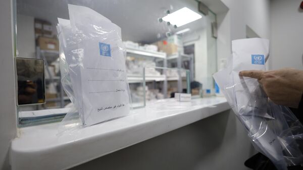 وقف تمويل الأونروا قلقا حول مصير اللاجئين الفلسطينيين وضغوطا عديدة على الدول المضيفة - سبوتنيك عربي