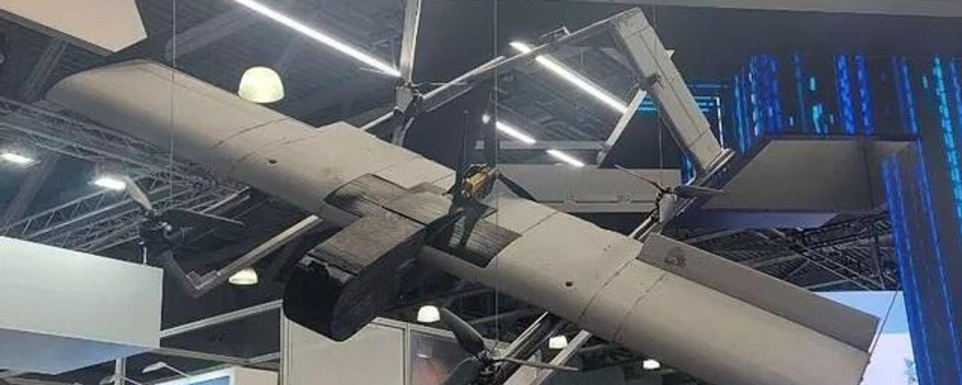 طائرة ناستاسيا دون طيار - سبوتنيك عربي, 1920, 06.02.2024