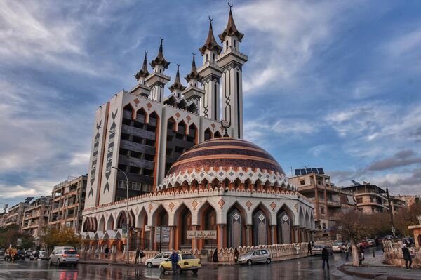 عام على فاجعة الزلزال.. ثلاثية الموت التي توالت على حلب - سبوتنيك عربي